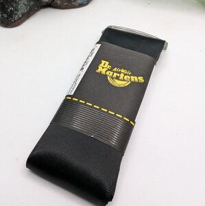 Dr Martens satin shoe laces Doc